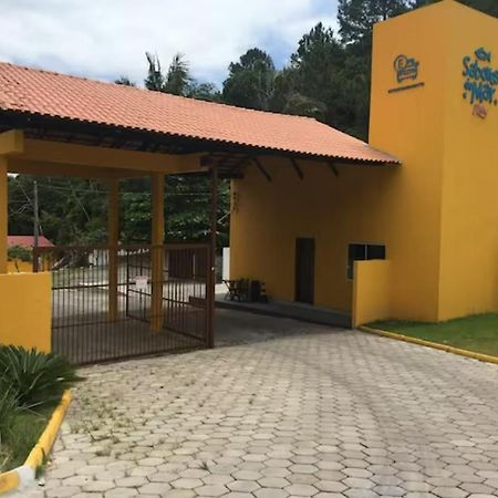 Balneário Camboriú Pousada Sabores Do Mar Laranjeiras מראה חיצוני תמונה