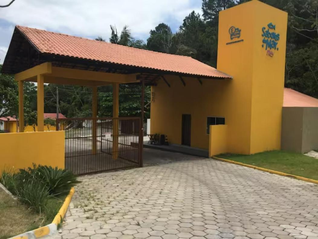 Balneário Camboriú Pousada Sabores Do Mar Laranjeiras מראה חיצוני תמונה