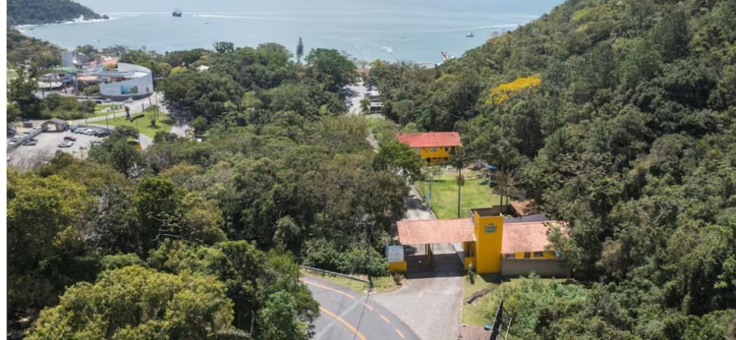 Balneário Camboriú Pousada Sabores Do Mar Laranjeiras מראה חיצוני תמונה