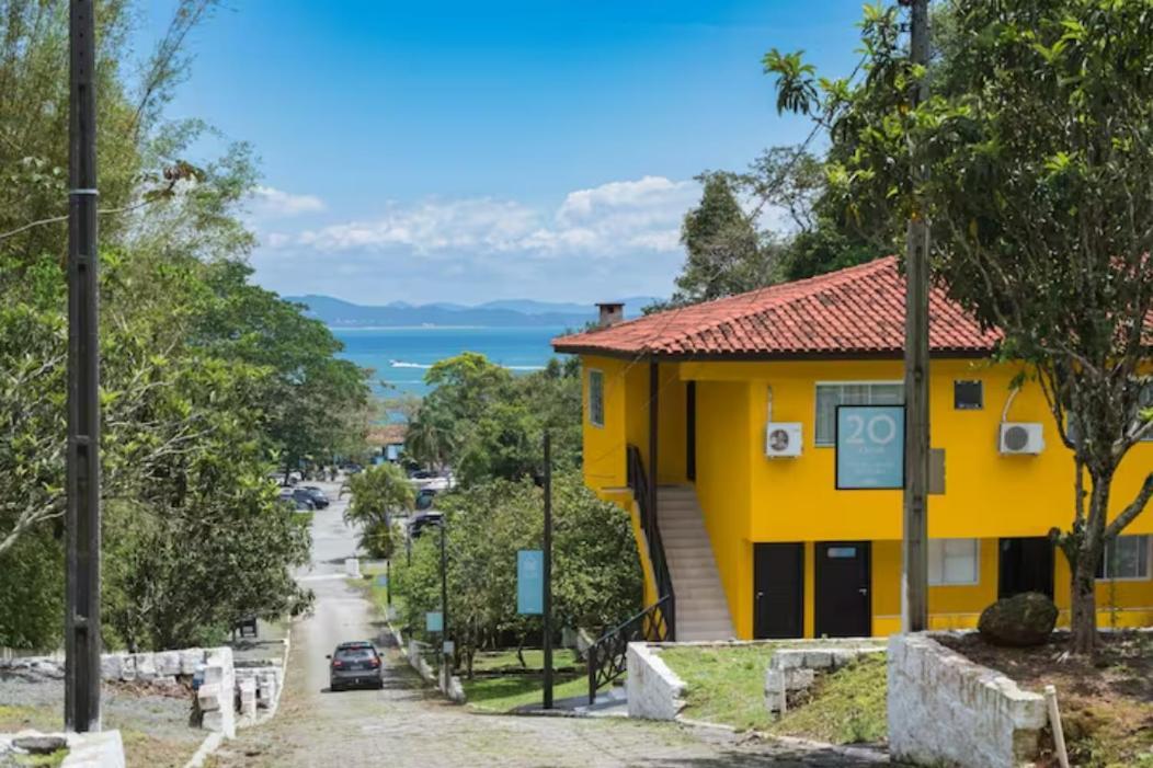 Balneário Camboriú Pousada Sabores Do Mar Laranjeiras מראה חיצוני תמונה